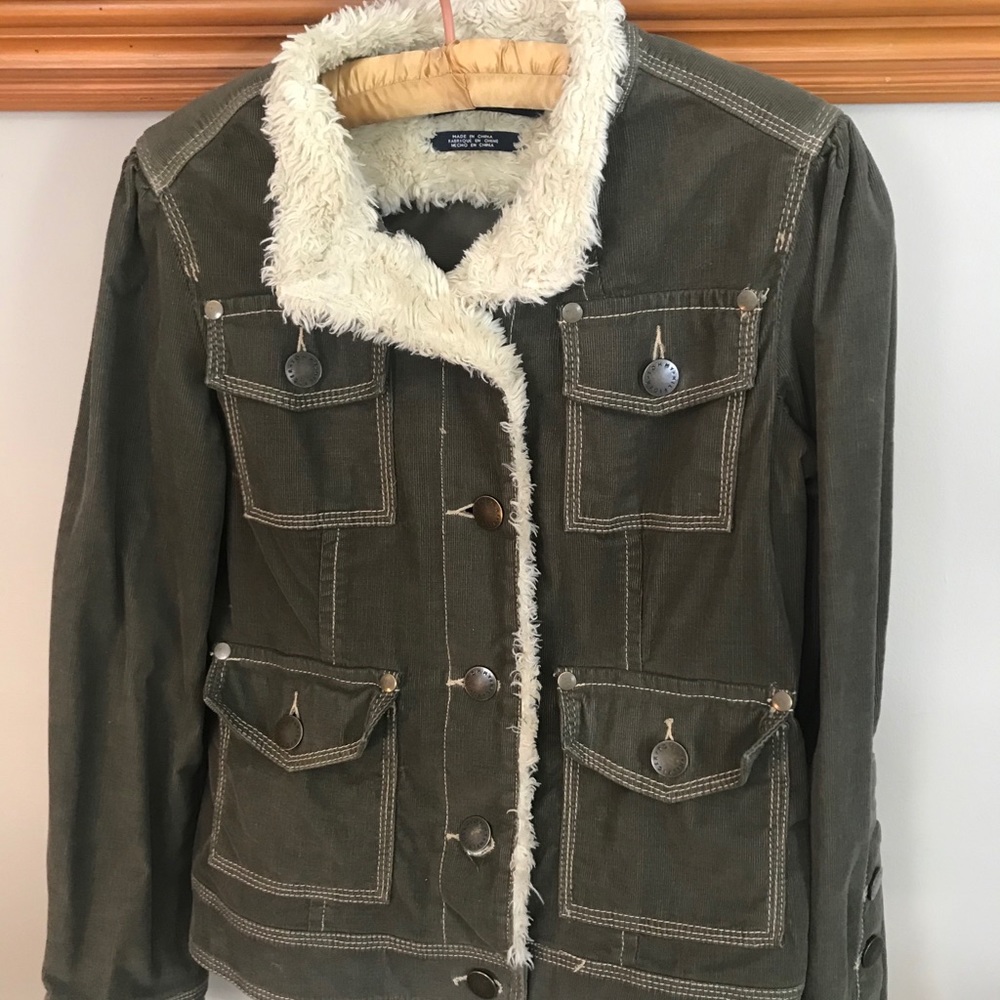 Tommy Hilfiger Cord Jacket